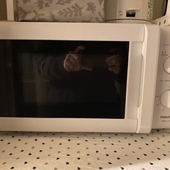 山善電子レンジ