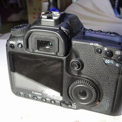 ●Canon デジタル一眼レフカメラ EOS 40D 　ジャンク　断捨離処分の画像