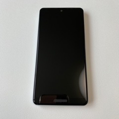 AQUOS sense4 SH-M15 シルバー SIMフリー 傷なし