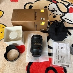 Nikon AF-S 18-200mm f/3.5-5.6の画像
