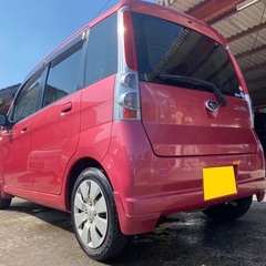 低走行 5万キロ‼️月々9千円〜分割可❗️車検2年付き！【名義変更代込み】大人気☆スバル ステラ LX☆HDDナビ付き☆走行中DVD見れます☆ドライブレコーダー付き☆そのまま乗って帰れます！事故歴修復歴なし‼️長〜く乗れます‼️の画像