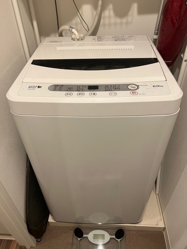 HERB Relax YWM-T60A1 洗濯機