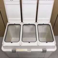 【無料】３分別ごみ箱の画像