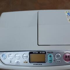 石油ファンヒーター　CORONA　2006年製の画像