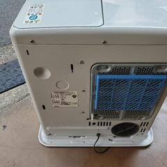 石油ファンヒーター　CORONA　2006年製の画像