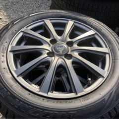 🌟🌟claireアルミ ブリザックレボGZ 175/65R15 15×5,5J ET45 🌟🌟