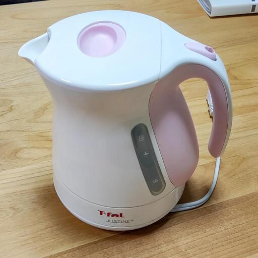 電気ケトル　ティファール