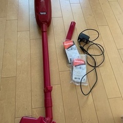 makita マキタ充電式クリーナー