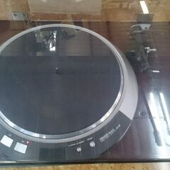 DENON レコードプレーヤー DK-300/DP-80【愛品倶...