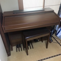 三段エレクトーン