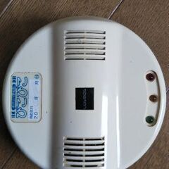 都市ガス警報器(ジャンク)