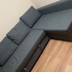 IKEA フリーヘーテン　ソファの画像