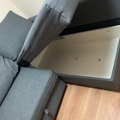IKEA フリーヘーテン　ソファの画像