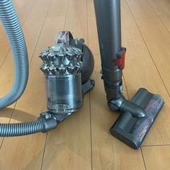 【価格交渉OK】ダイソン掃除機の画像