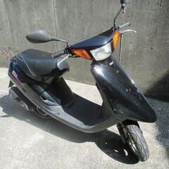 交渉中　原付バイク　ヤマハ JOG　2サイクル　値段交渉あり