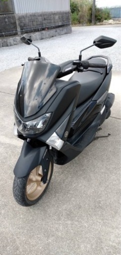 ヤマハNMAX155  美品