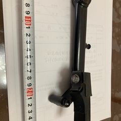 ホンダリトルカブ純正サイドスタンドの画像