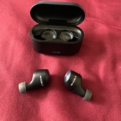 値下げNoble audio FALCON 完全ワイヤレスの画像