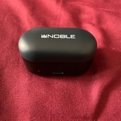 値下げNoble audio FALCON 完全ワイヤレスの画像