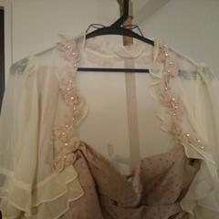 ドレス9号中古の画像