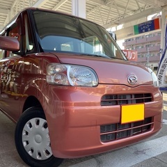 低走行 7万キロ台‼️月々9千円〜分割払い可❗️車検2年付き！【...