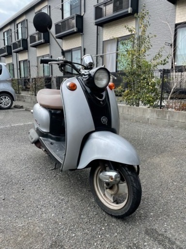 「3/15まで割引」YAMAHA VINO 50cc