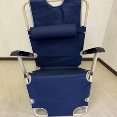 折りたたみサマーチェアの画像