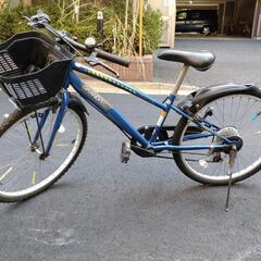 自転車２４型