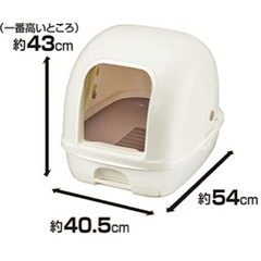 (決定)デオトイレ(ドームタイプ)の画像