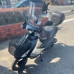 バイクの後ろに乗せてほしい