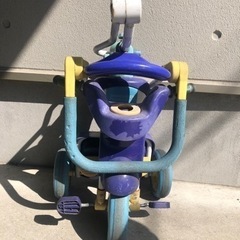 三輪車の画像