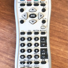 日立液晶テレビ26型　W26L-H80の画像