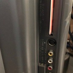 日立液晶テレビ26型　W26L-H80の画像