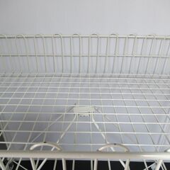 網かごワゴン３個まとめて！ワゴンセール・フリーマーケット 店舗の画像