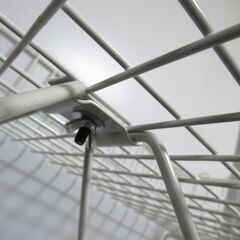 網かごワゴン３個まとめて！ワゴンセール・フリーマーケット 店舗の画像