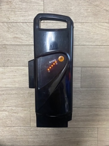 良い品 Panasonic パナソニック電動自転車バッテリー NKY450B02 長押し 5点　5月購入