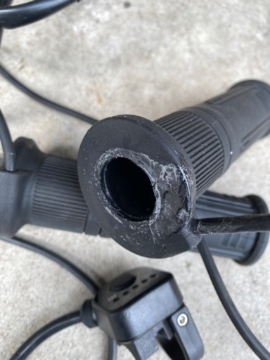 バイク用グリップヒーター