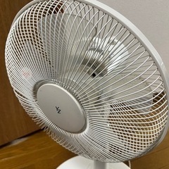 【終了】山善　扇風機（サーキュレーター）30センチリビング用　YLT-AG39の画像