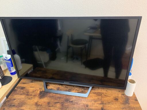 Sony Bravia 32インチテレビ(KJ-32W730E)