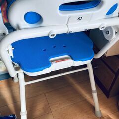 シャワーチェア安寿の画像