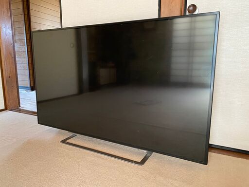 大型テレビ 55型　 55G20X 【値下げしました】ごくたまに映らなくなります。