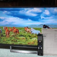 液晶テレビ BRAVIA(ブラビア) ブラック KJ-32W730E [32V型 /フルハイビジョン /YouTube対応]