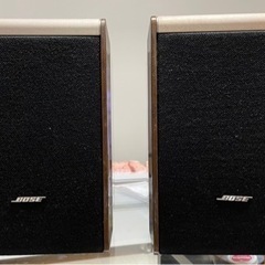 【美品】Bose 高音質スピーカー