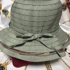 新品　S とMサイズ　　未使用　帽子　　の画像