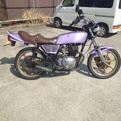 z250FT　値下げ　旧車　街道レーサー　カワサキ