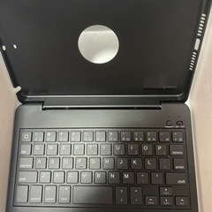 ipad mini bluetoothキーボード付きの画像