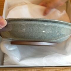 伊万里焼　和皿　25cmの画像