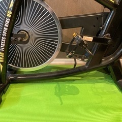 エアロバイク(問合せ中)の画像