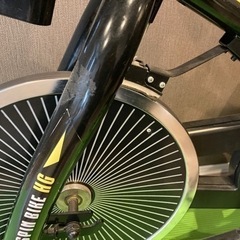 エアロバイク(問合せ中)の画像
