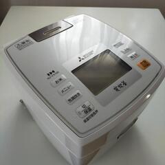 【取引決定】三菱 炊飯器 5合炊き玄米OK